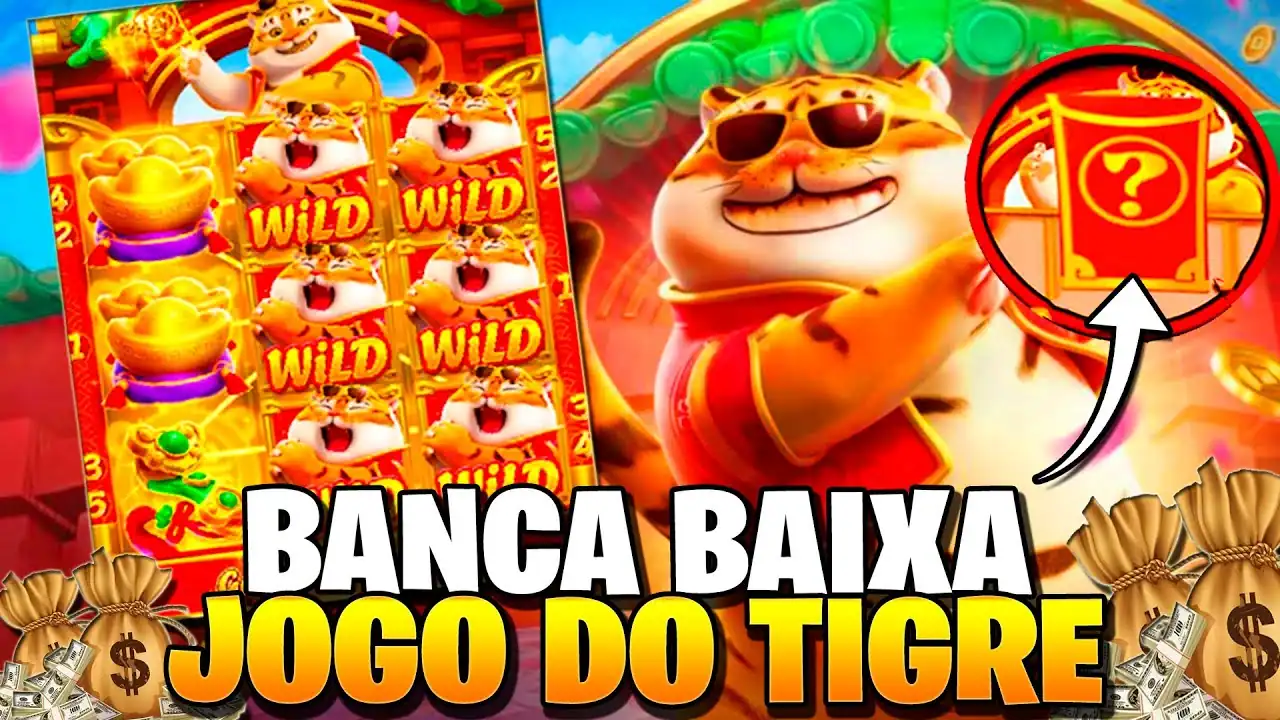Símbolos Fortune Tiger 234vip - Tigre Dourado e Wild Symbols