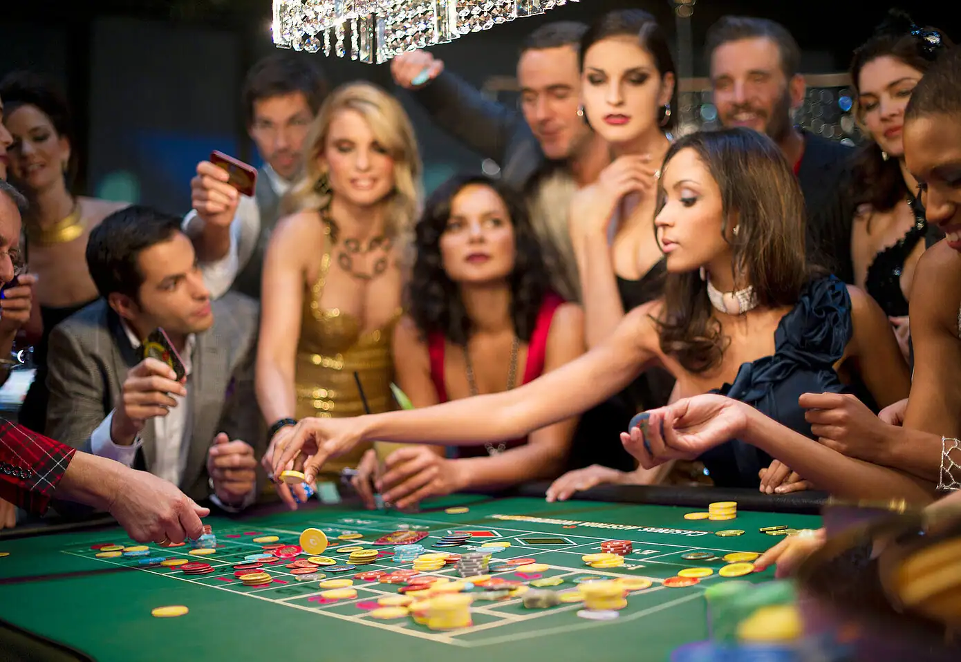 Jogos VIP 234vip - Roleta, Blackjack e Baccarat Premium