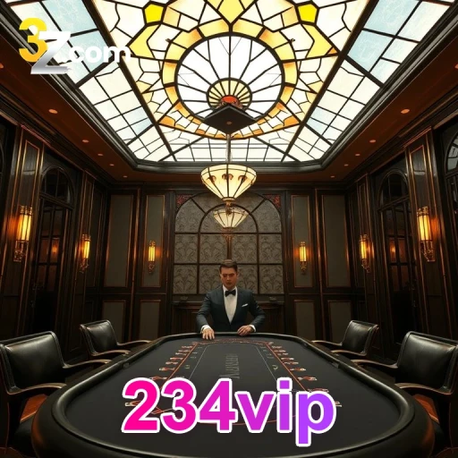 234vip Área de Login